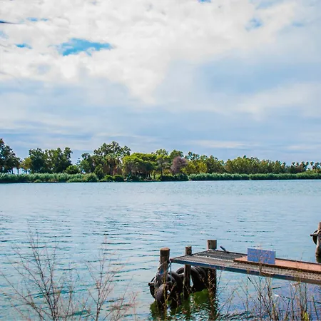 Glamping Kampaoh Delta Del Ebro *