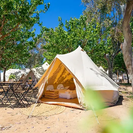 Kampaoh Delta Del Ebro Luxury tent *
