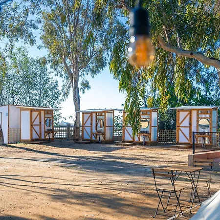 Kampaoh Delta Del Ebro Luxury tent